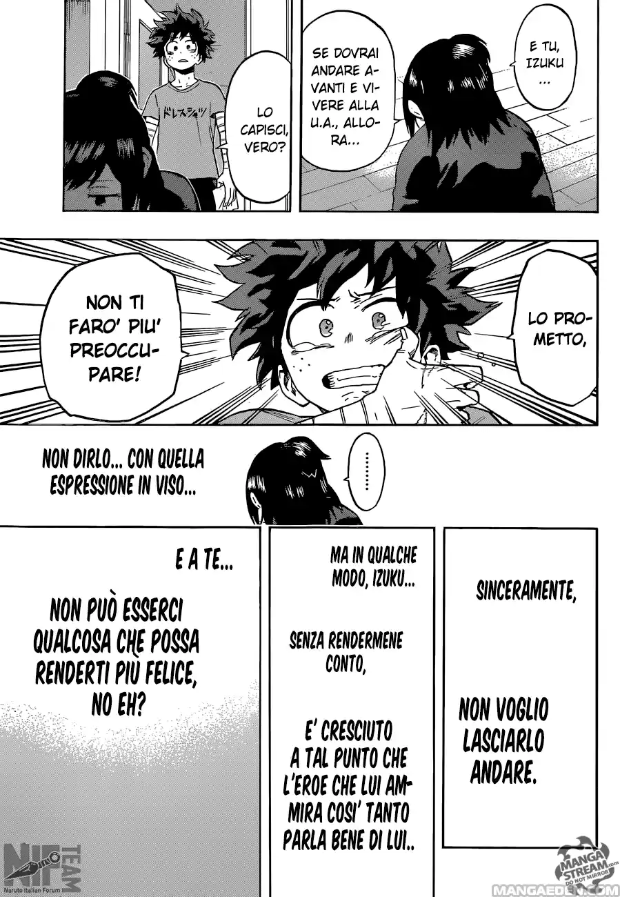 Read Boku No Hero Academia IT Manga Online