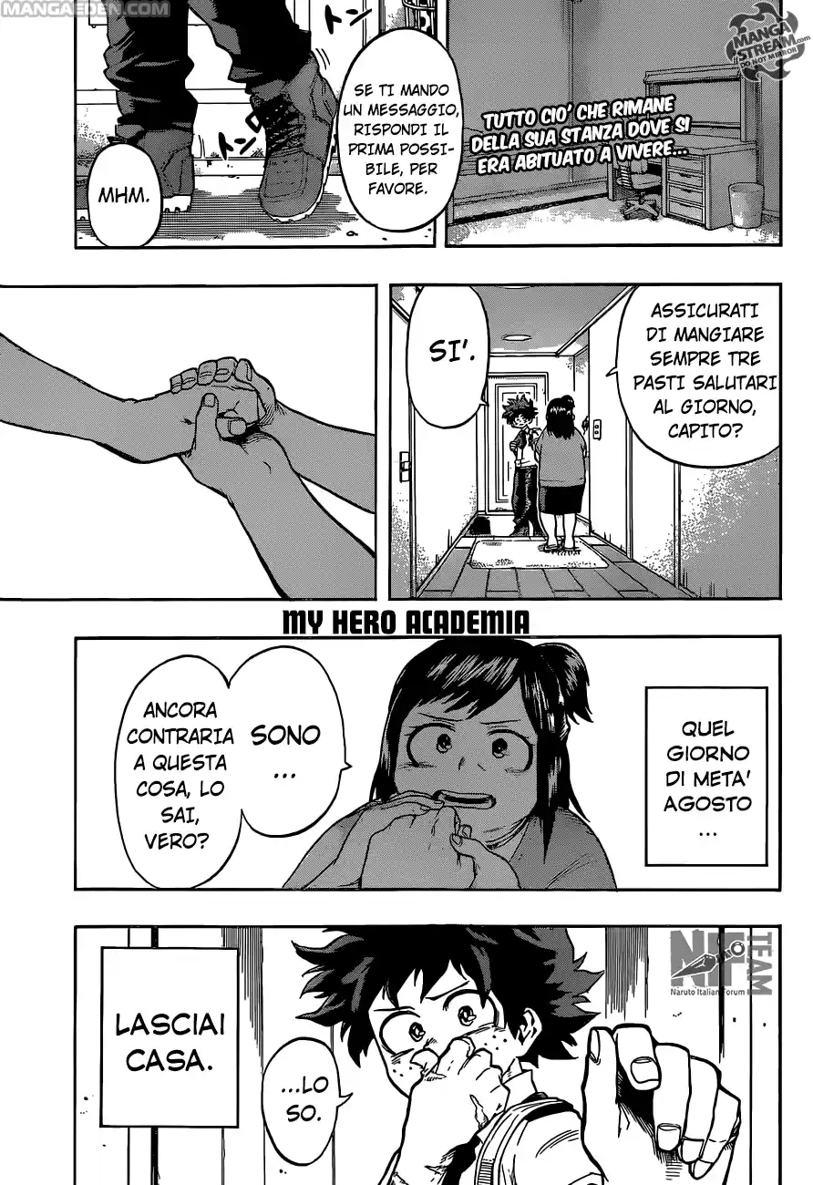 Read Boku No Hero Academia IT Manga Online