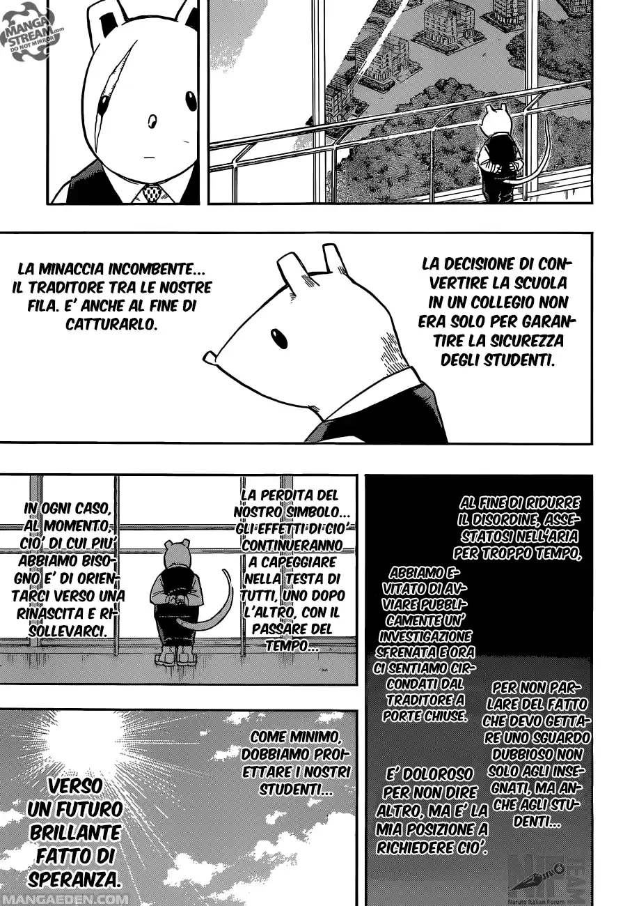 Read Boku No Hero Academia IT Manga Online