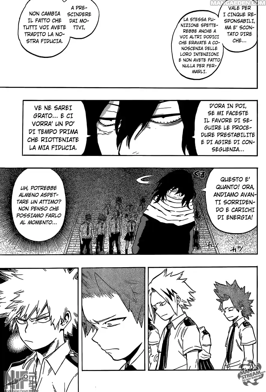Read Boku No Hero Academia IT Manga Online