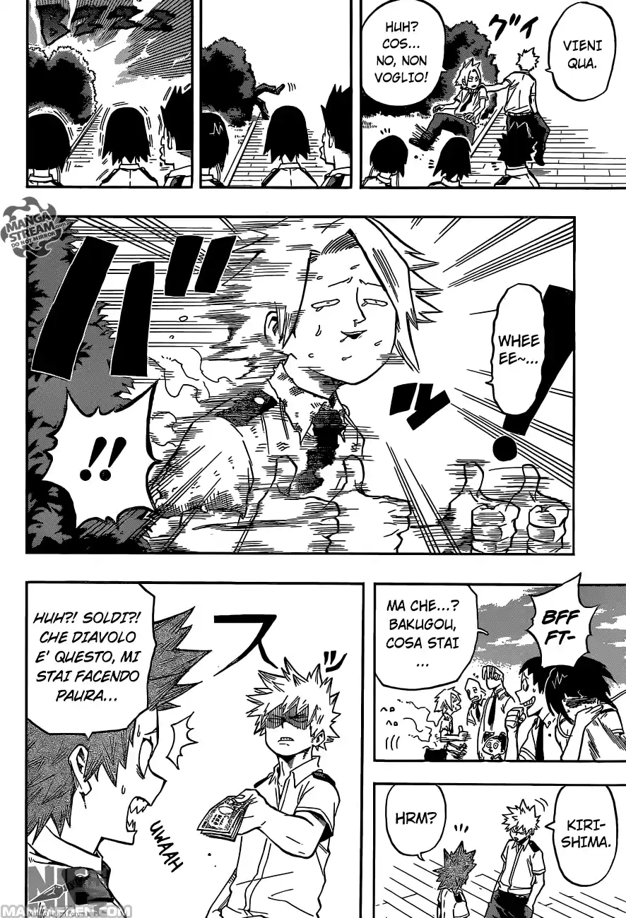 Read Boku No Hero Academia IT Manga Online