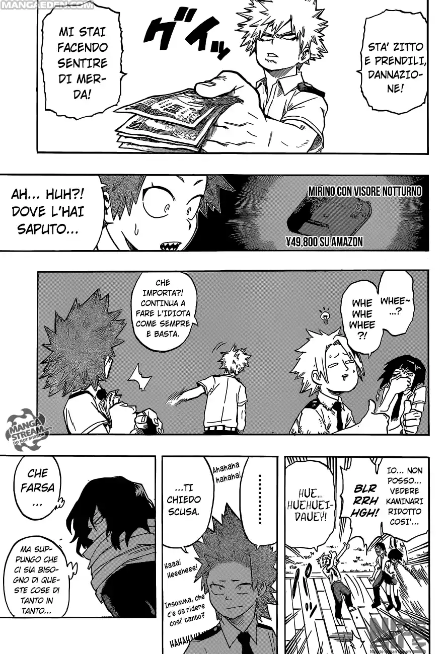 Read Boku No Hero Academia IT Manga Online