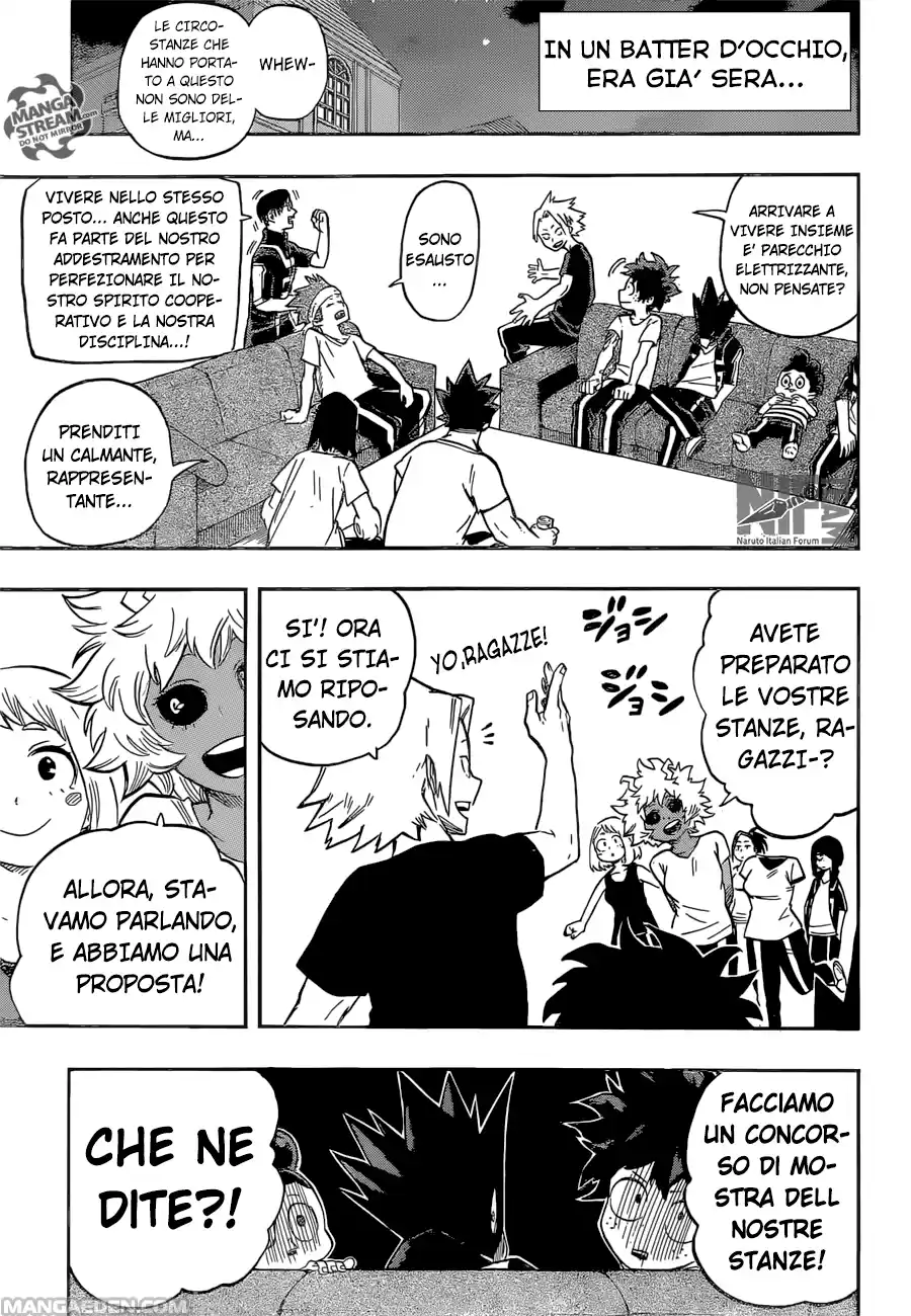 Read Boku No Hero Academia IT Manga Online