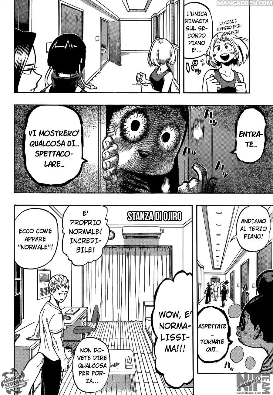 Read Boku No Hero Academia IT Manga Online
