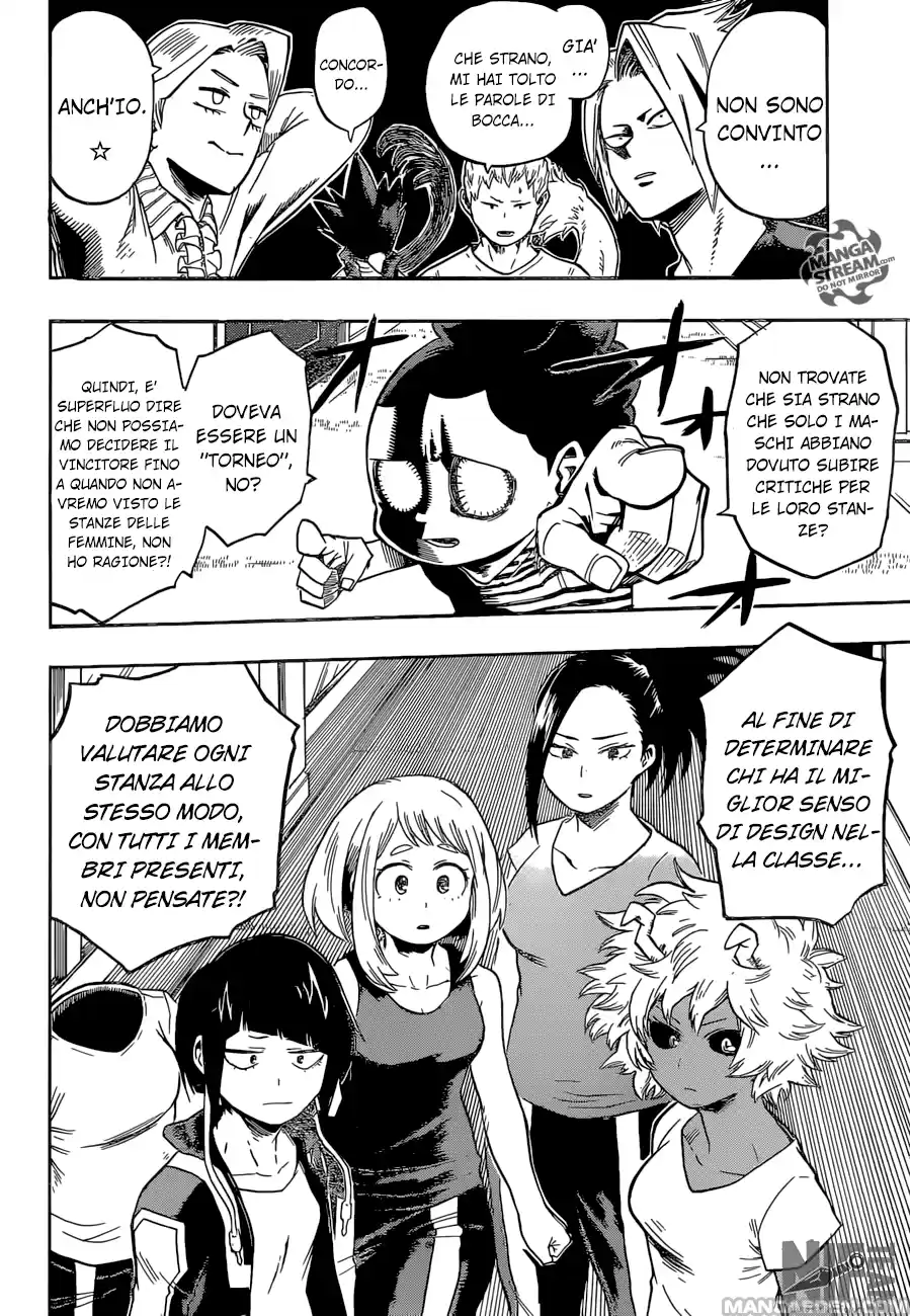 Read Boku No Hero Academia IT Manga Online
