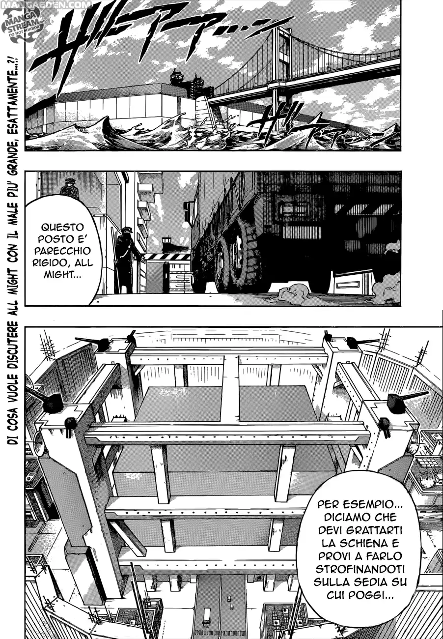 Read Boku No Hero Academia IT Manga Online
