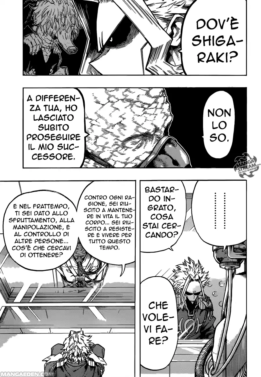 Read Boku No Hero Academia IT Manga Online