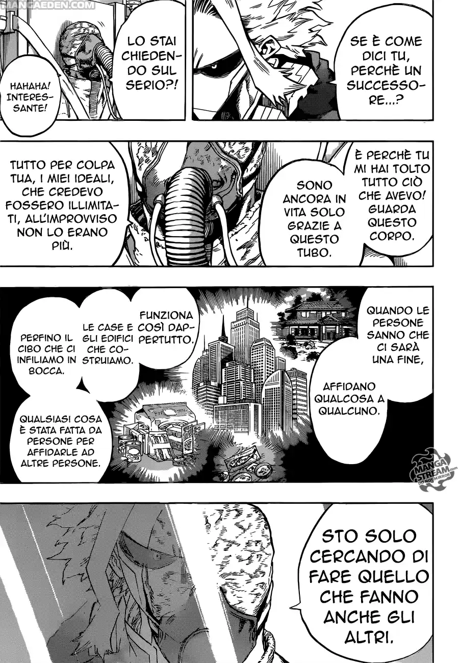 Read Boku No Hero Academia IT Manga Online