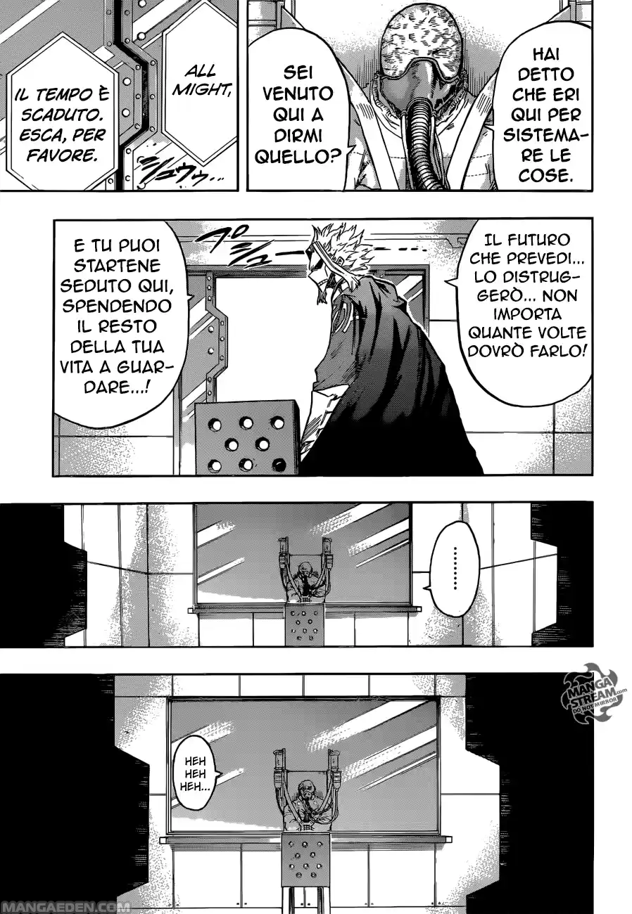 Read Boku No Hero Academia IT Manga Online