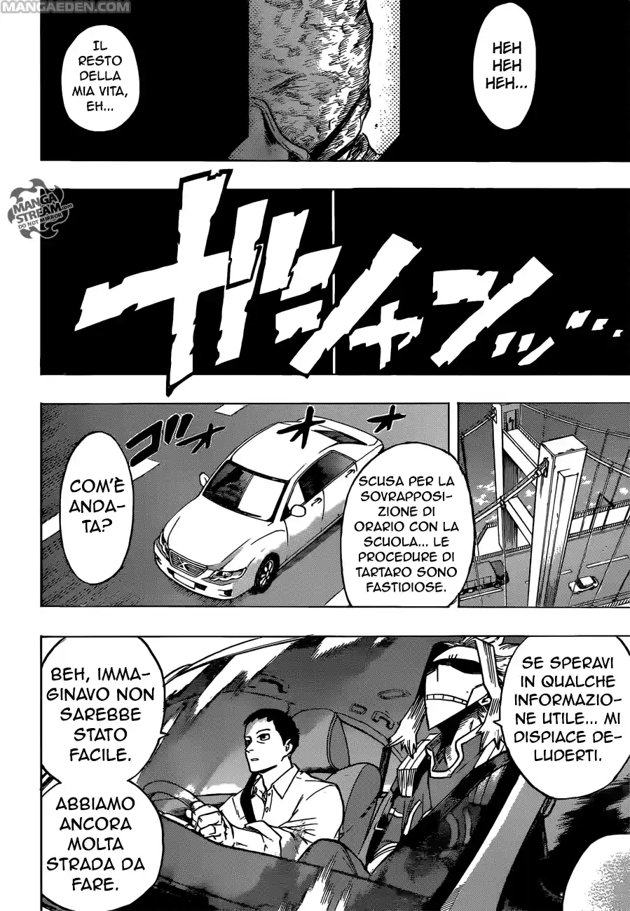 Read Boku No Hero Academia IT Manga Online
