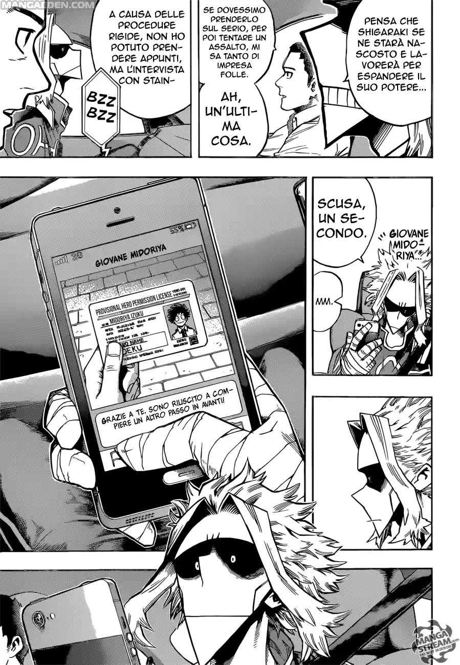 Read Boku No Hero Academia IT Manga Online
