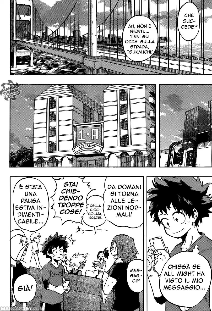 Read Boku No Hero Academia IT Manga Online