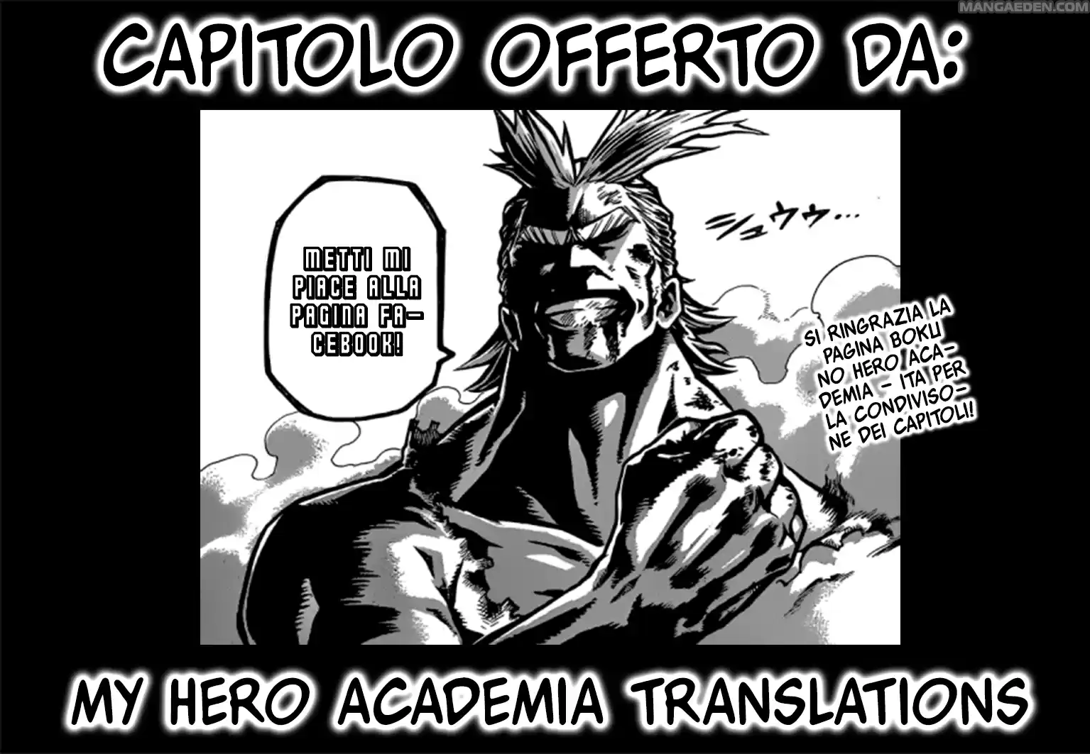 Read Boku No Hero Academia IT Manga Online