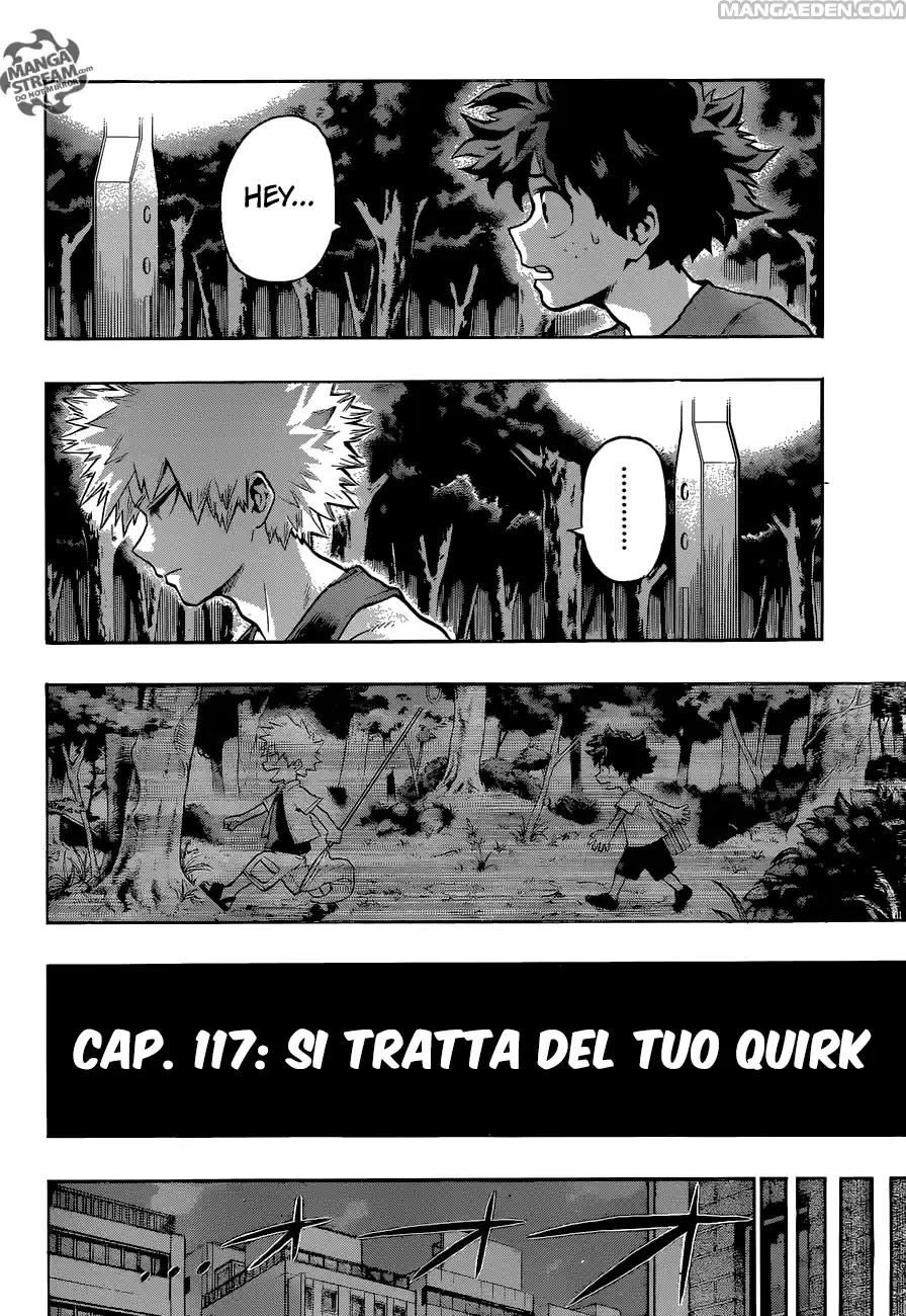 Read Boku No Hero Academia IT Manga Online