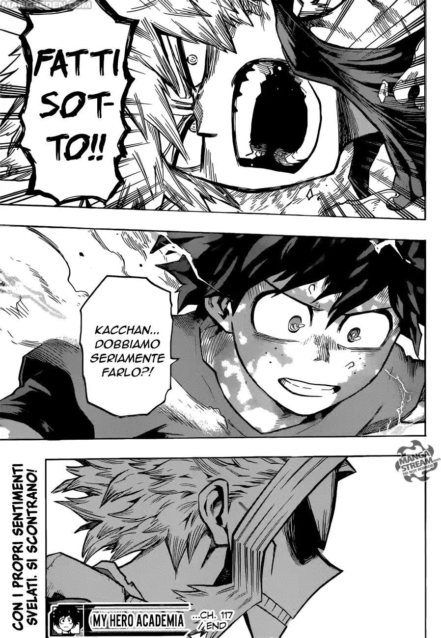 Read Boku No Hero Academia IT Manga Online