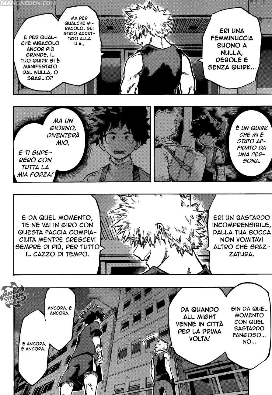 Read Boku No Hero Academia IT Manga Online