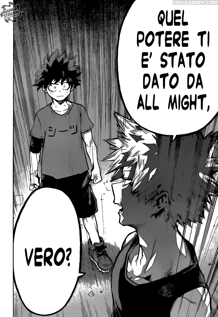 Read Boku No Hero Academia IT Manga Online