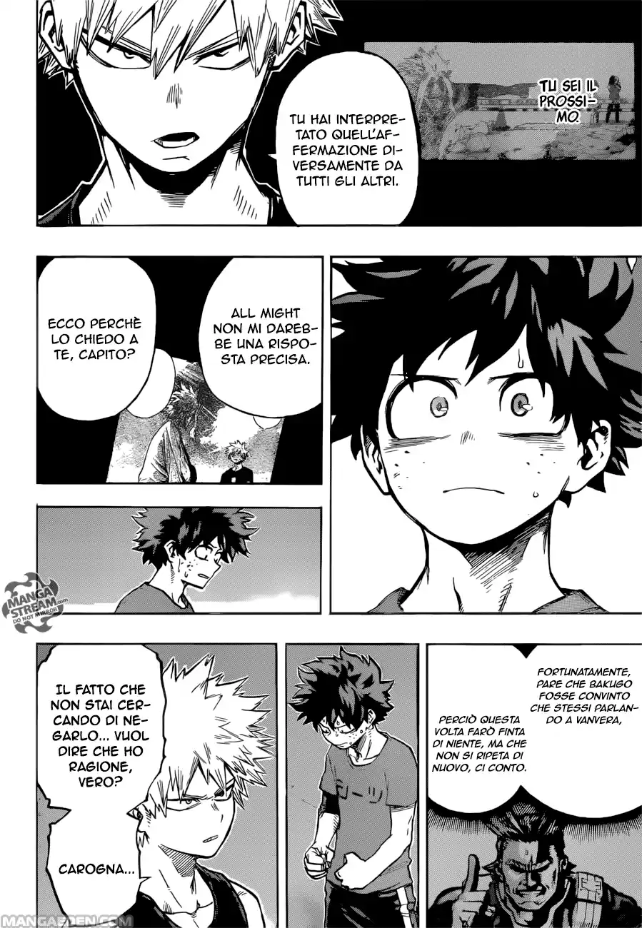 Read Boku No Hero Academia IT Manga Online
