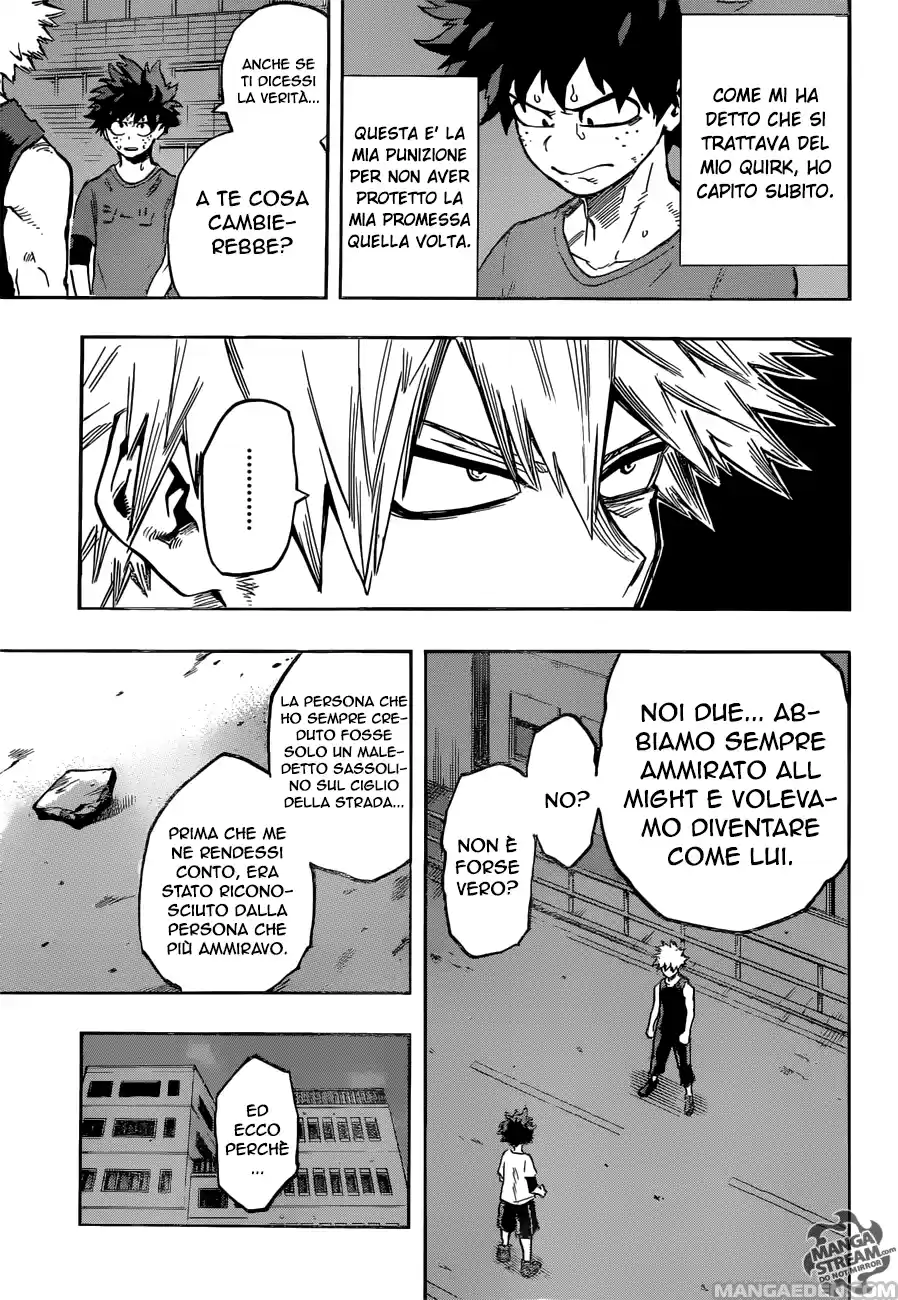 Read Boku No Hero Academia IT Manga Online