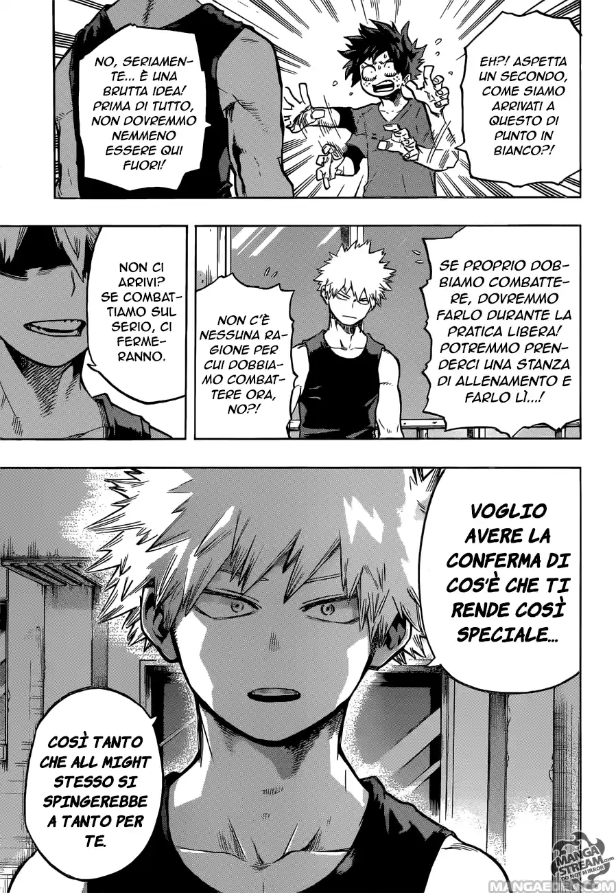 Read Boku No Hero Academia IT Manga Online