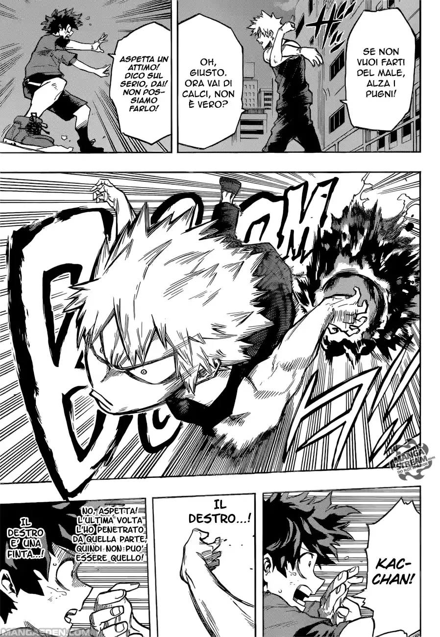 Read Boku No Hero Academia IT Manga Online