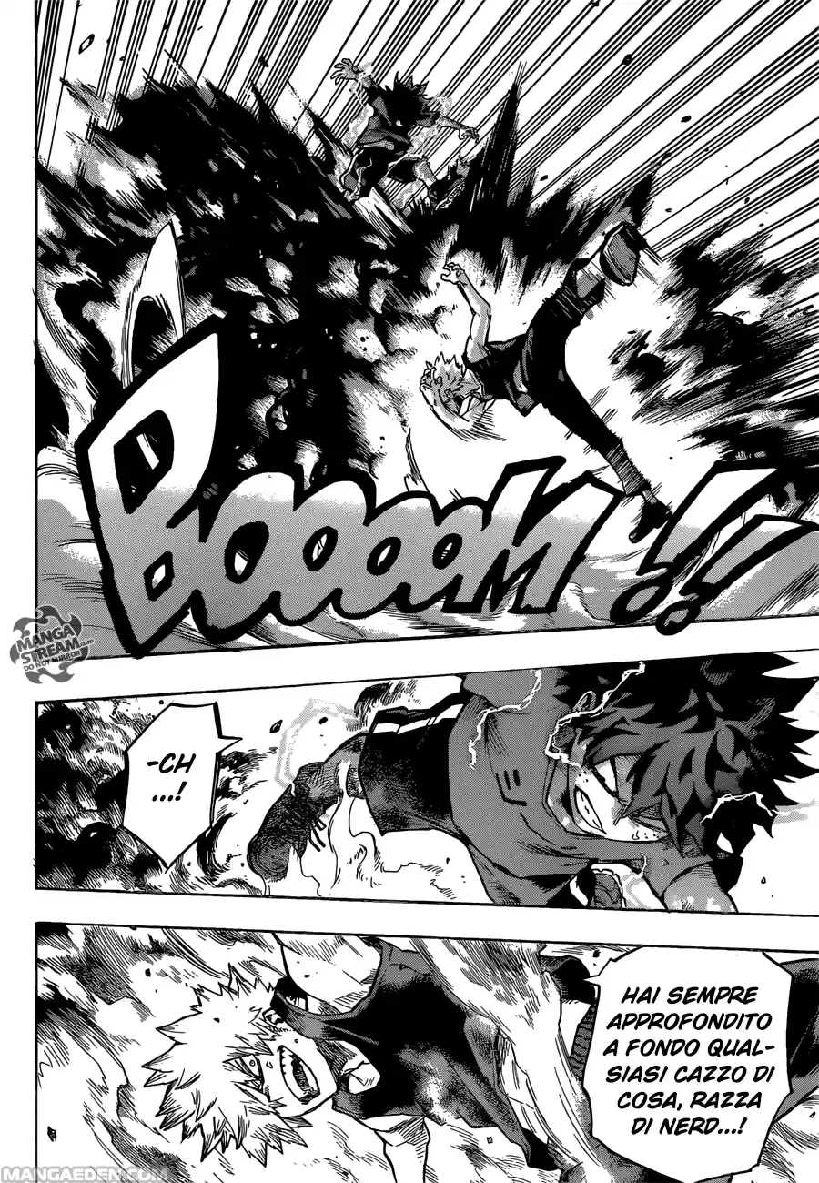Read Boku No Hero Academia IT Manga Online