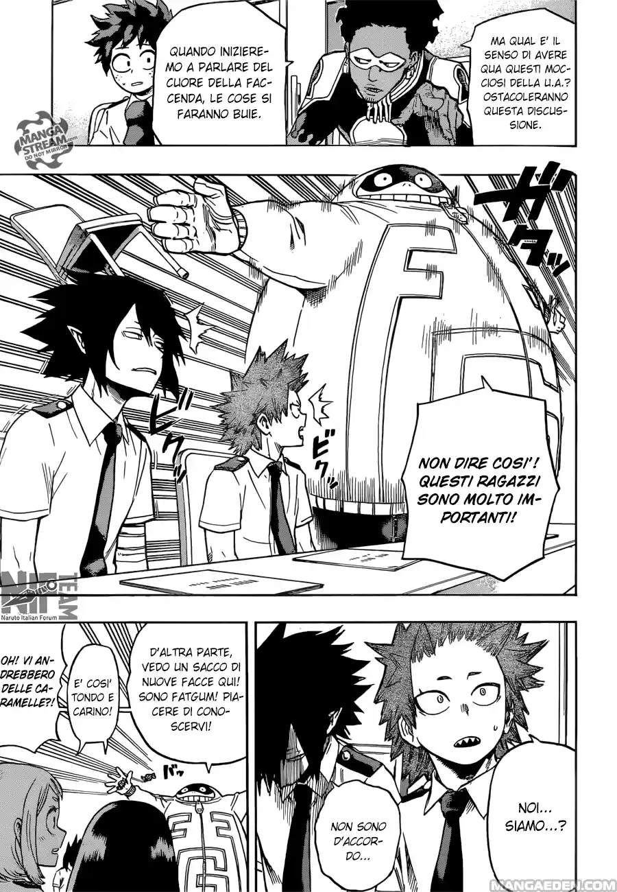 Read Boku No Hero Academia IT Manga Online