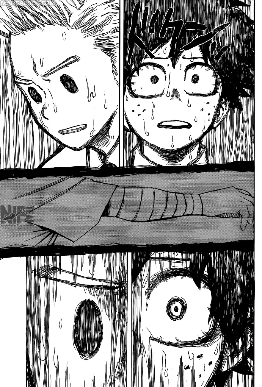 Read Boku No Hero Academia IT Manga Online