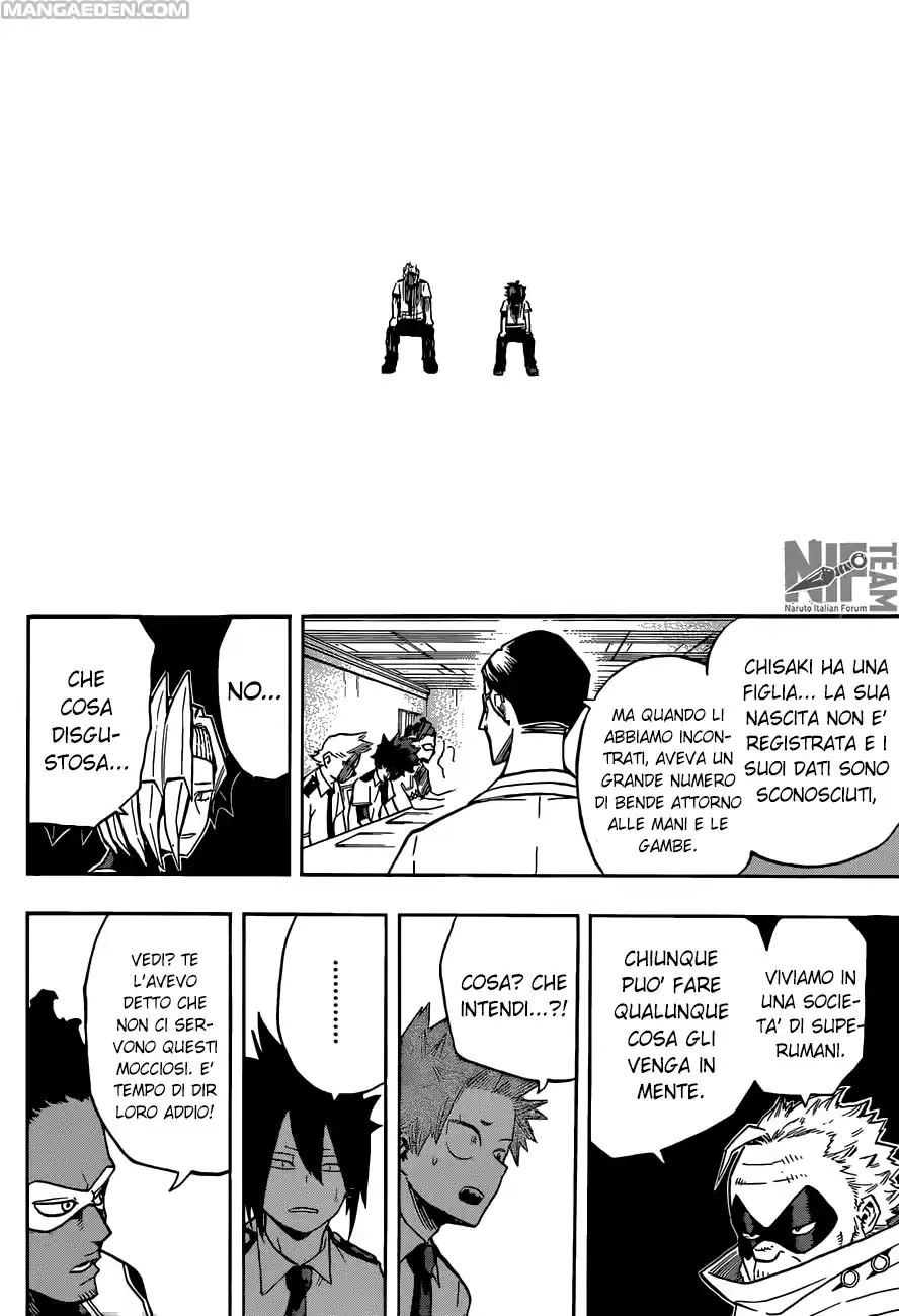 Read Boku No Hero Academia IT Manga Online