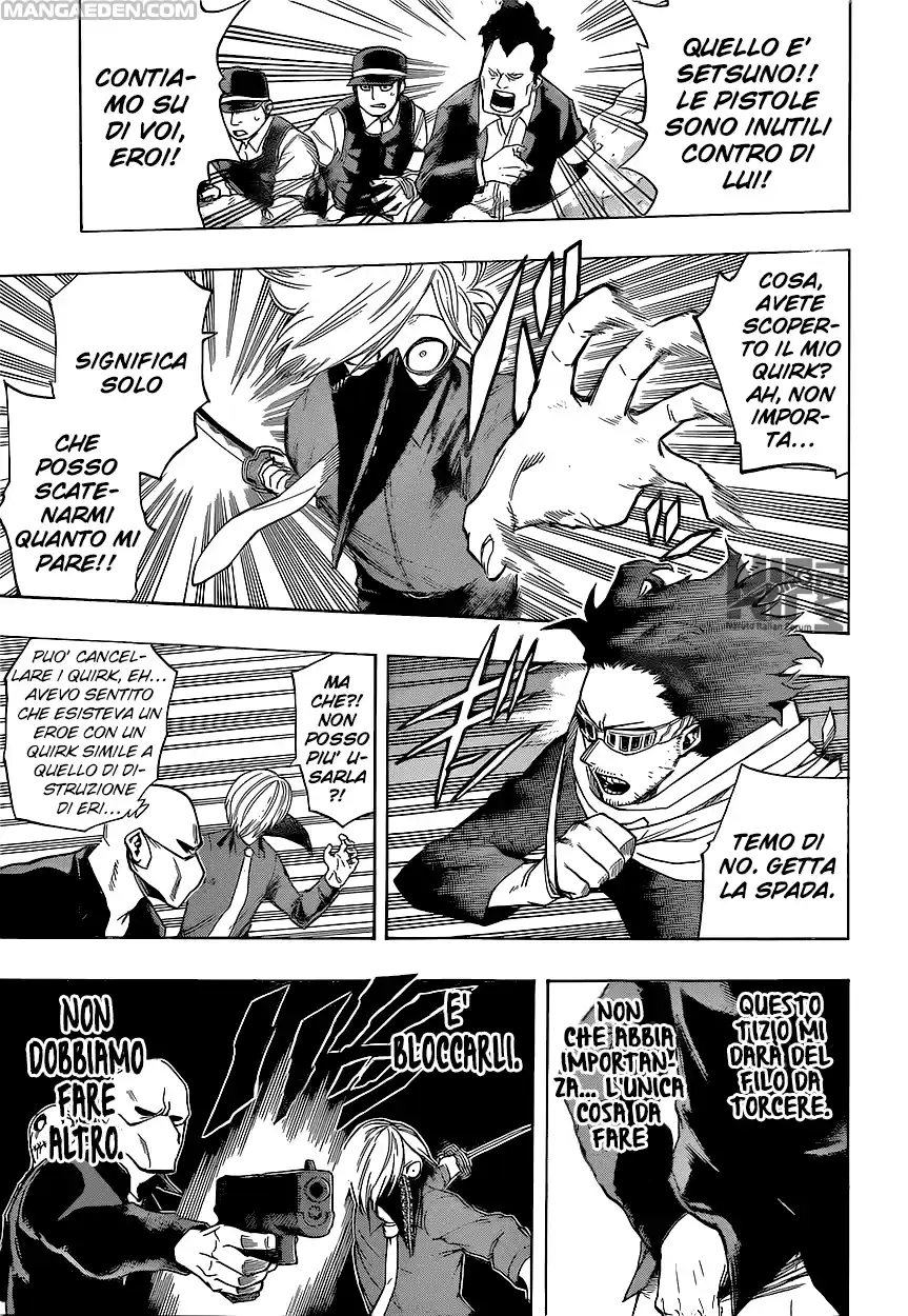Read Boku No Hero Academia IT Manga Online