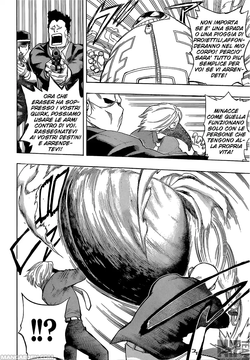 Read Boku No Hero Academia IT Manga Online