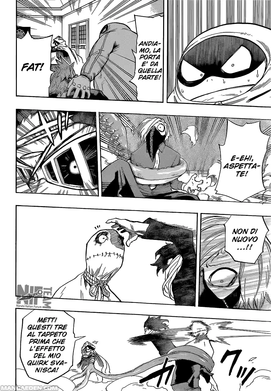 Read Boku No Hero Academia IT Manga Online