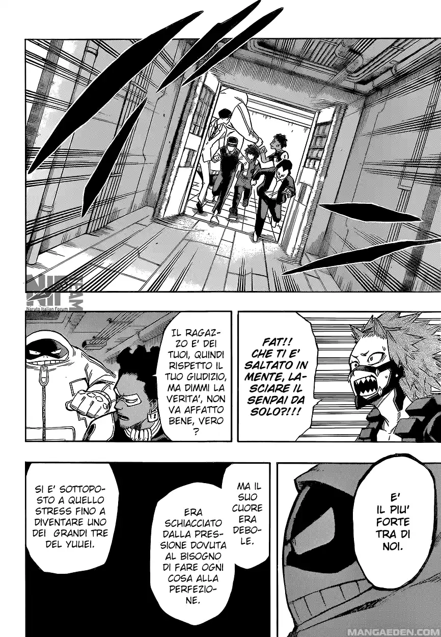 Read Boku No Hero Academia IT Manga Online