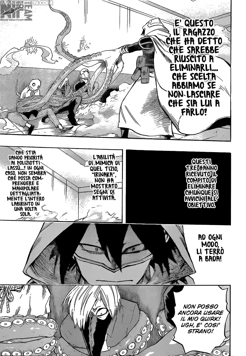 Read Boku No Hero Academia IT Manga Online
