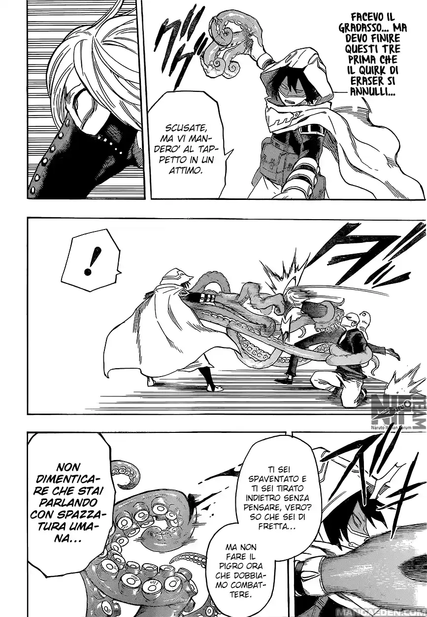 Read Boku No Hero Academia IT Manga Online
