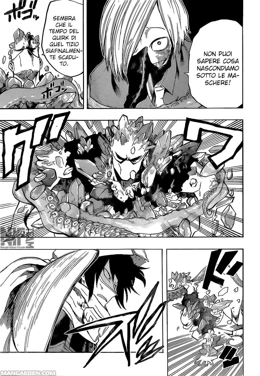 Read Boku No Hero Academia IT Manga Online