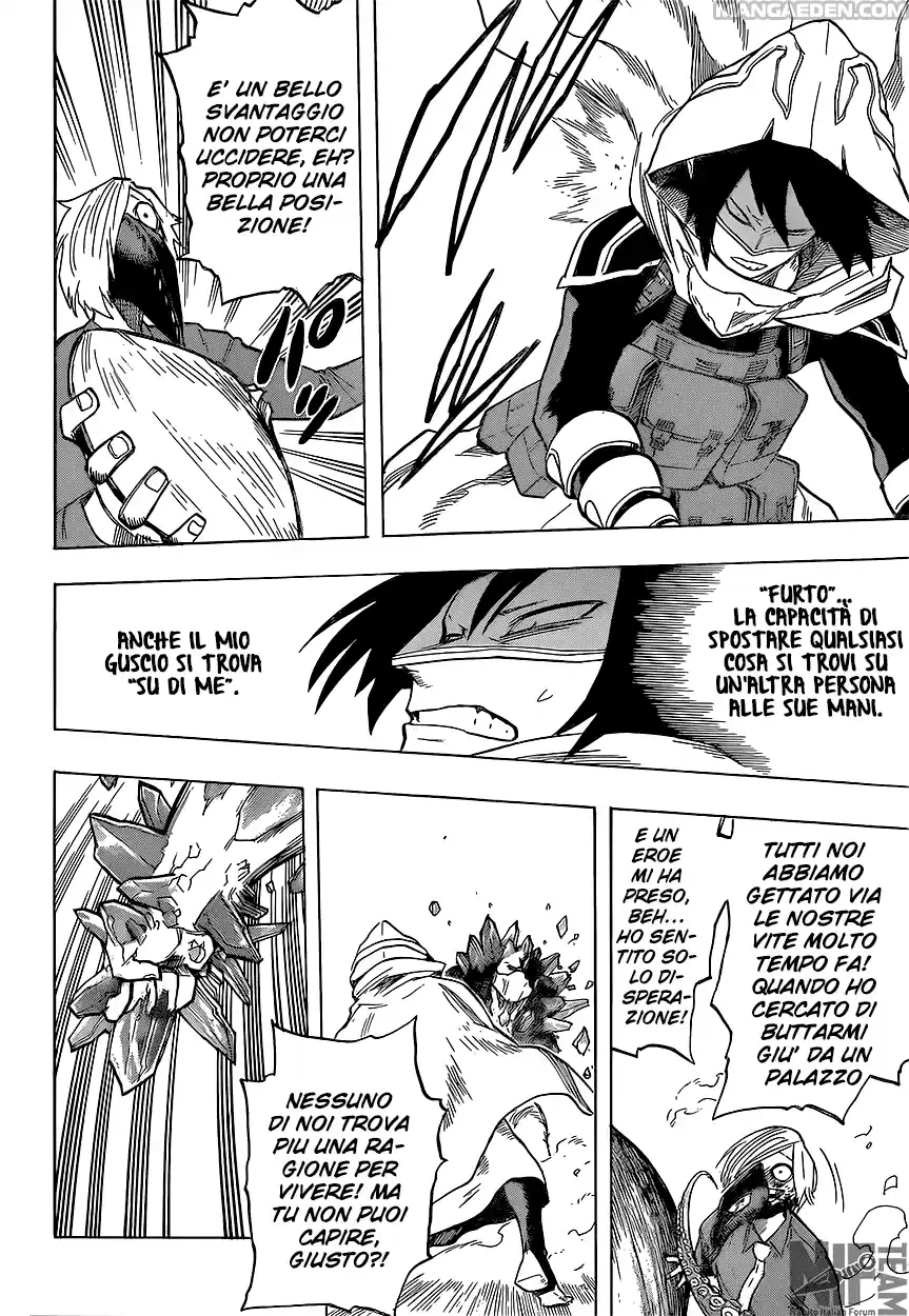 Read Boku No Hero Academia IT Manga Online