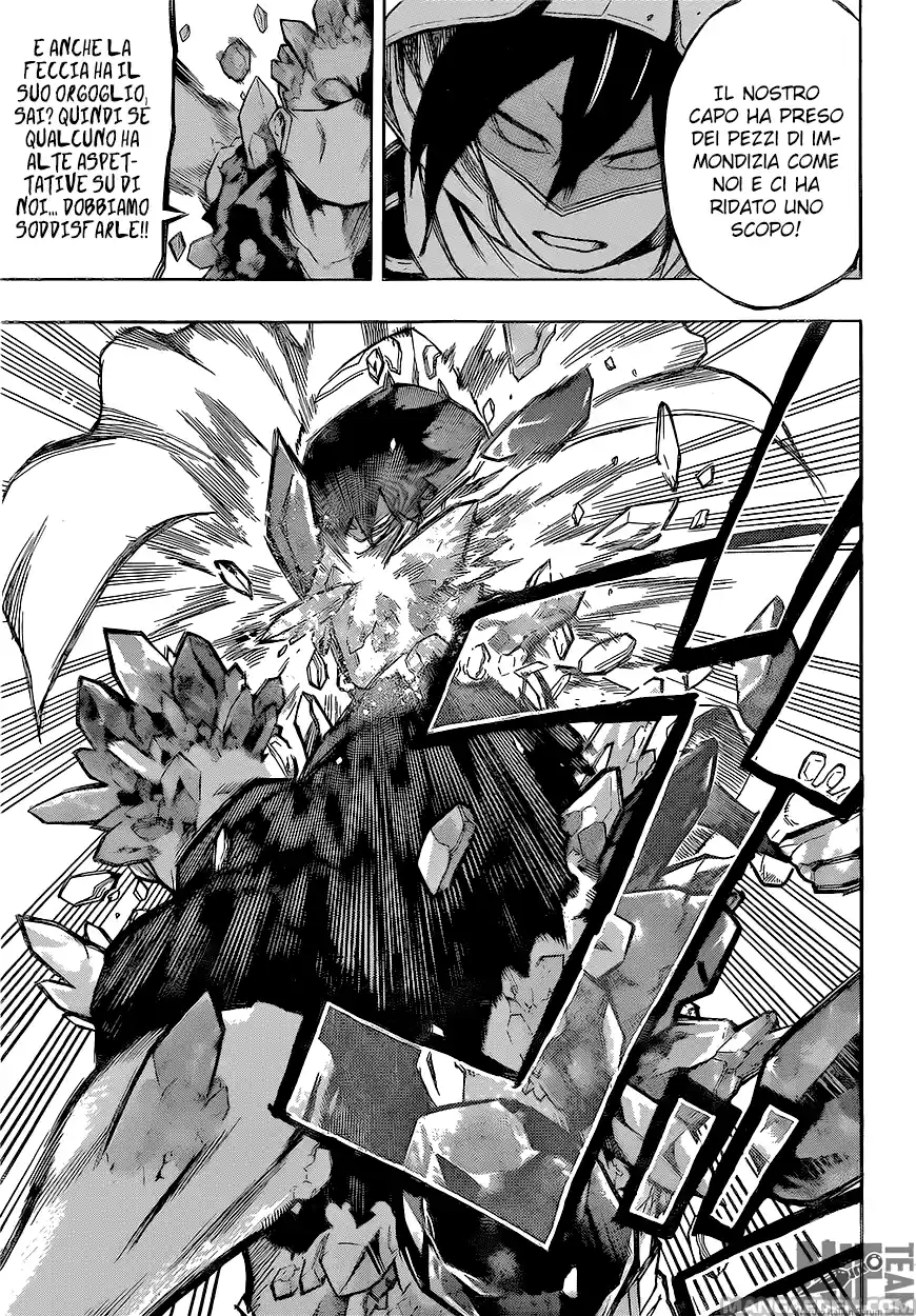 Read Boku No Hero Academia IT Manga Online