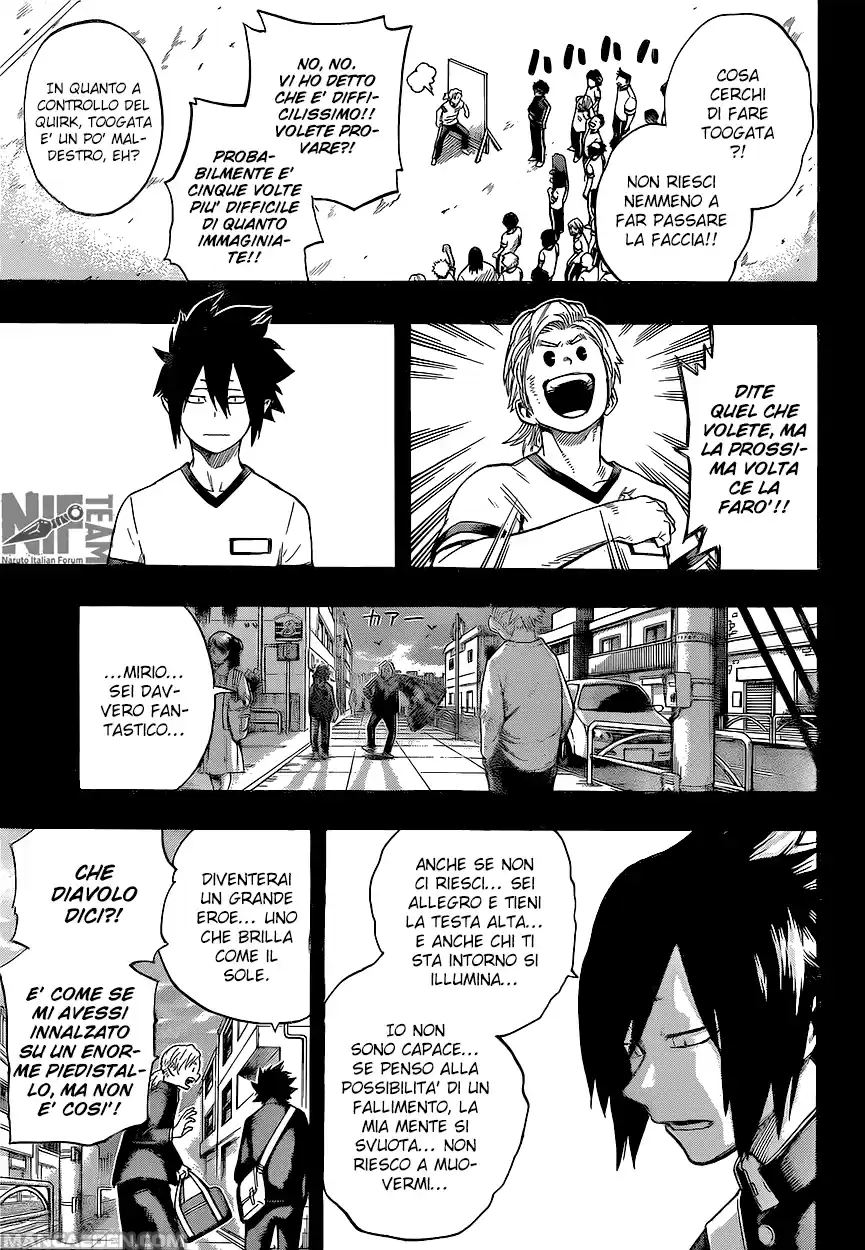 Read Boku No Hero Academia IT Manga Online