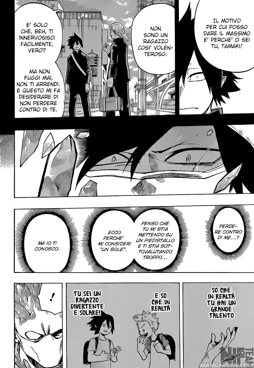 Read Boku No Hero Academia IT Manga Online