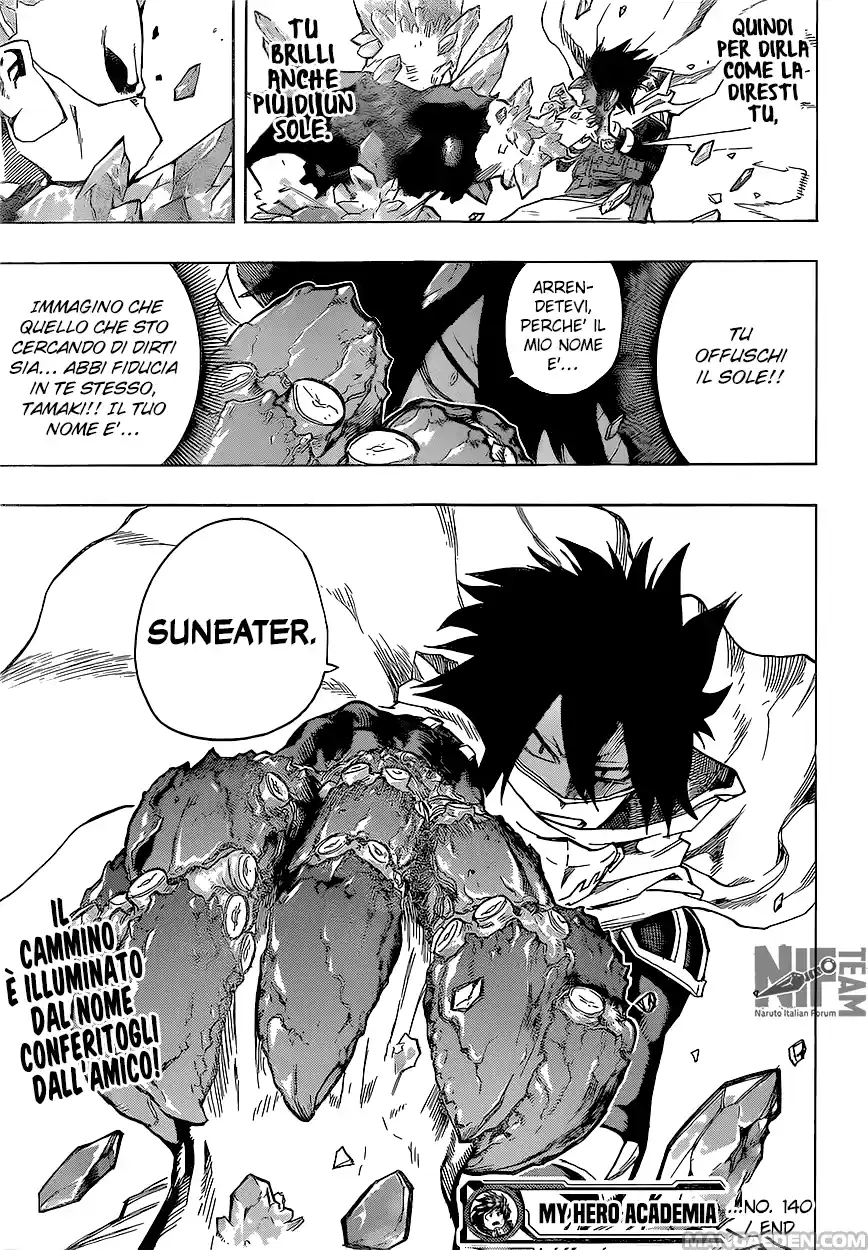 Read Boku No Hero Academia IT Manga Online