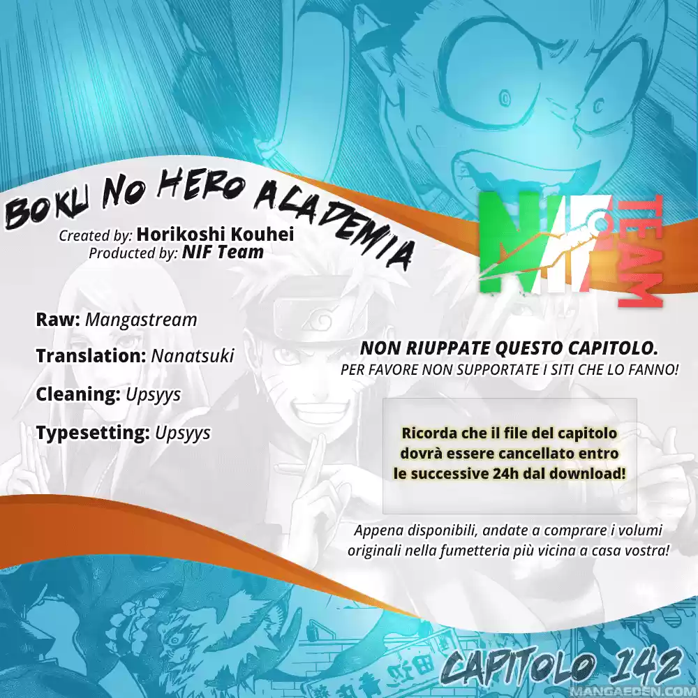 Read Boku No Hero Academia IT Manga Online