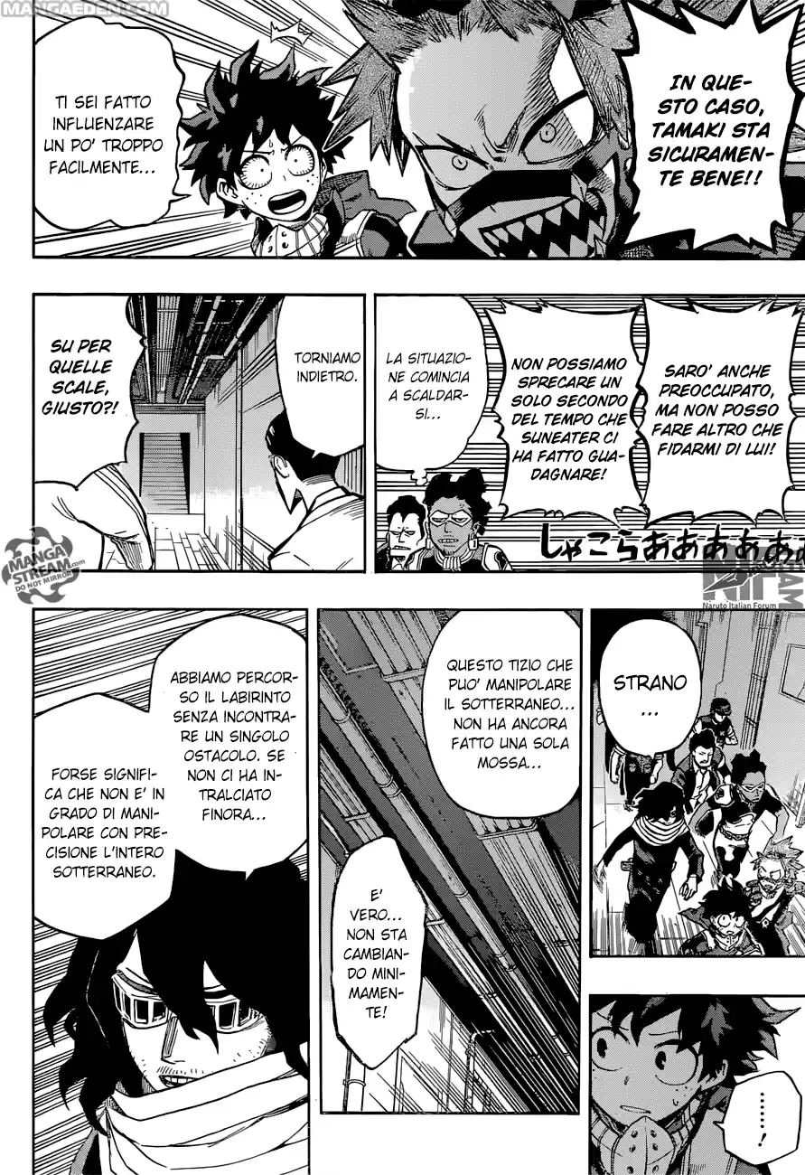 Read Boku No Hero Academia IT Manga Online