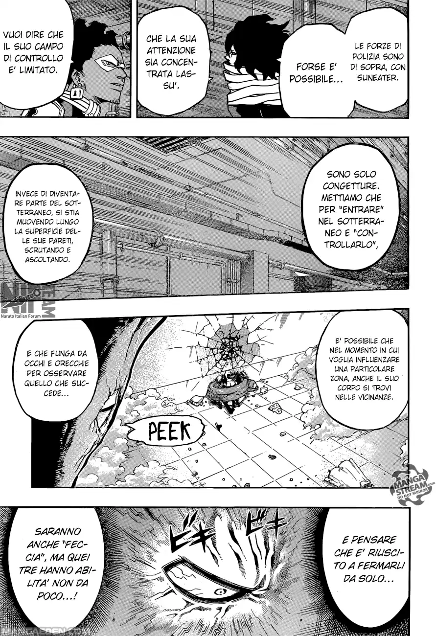 Read Boku No Hero Academia IT Manga Online