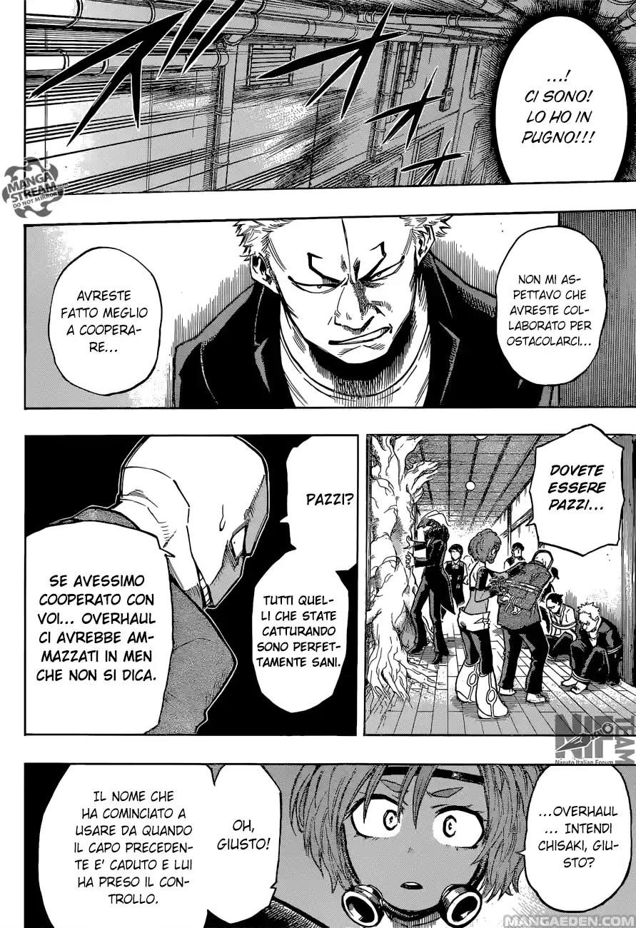 Read Boku No Hero Academia IT Manga Online