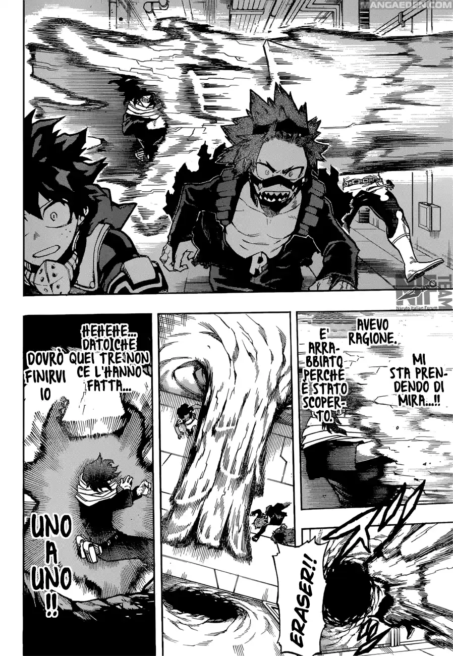 Read Boku No Hero Academia IT Manga Online