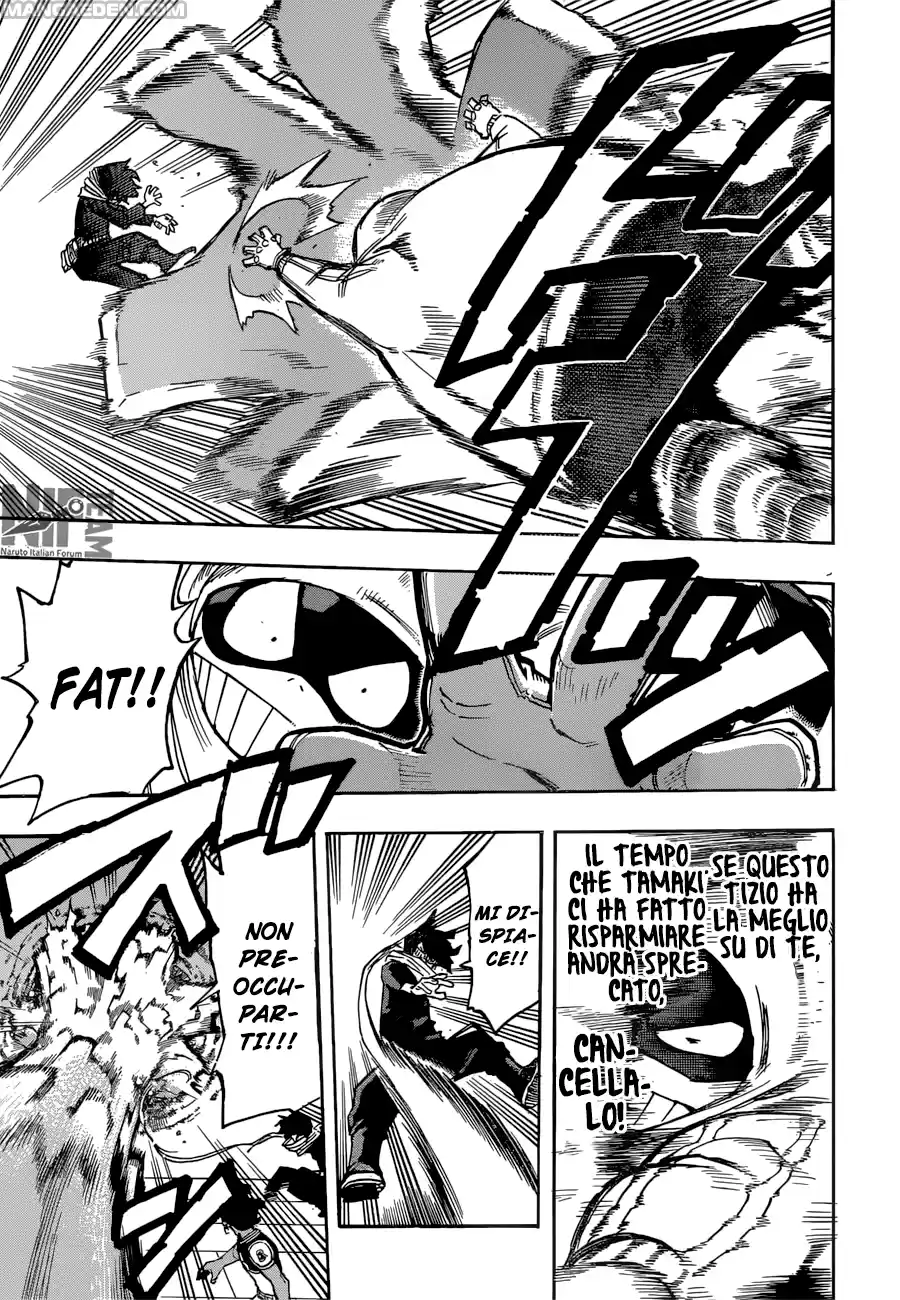 Read Boku No Hero Academia IT Manga Online