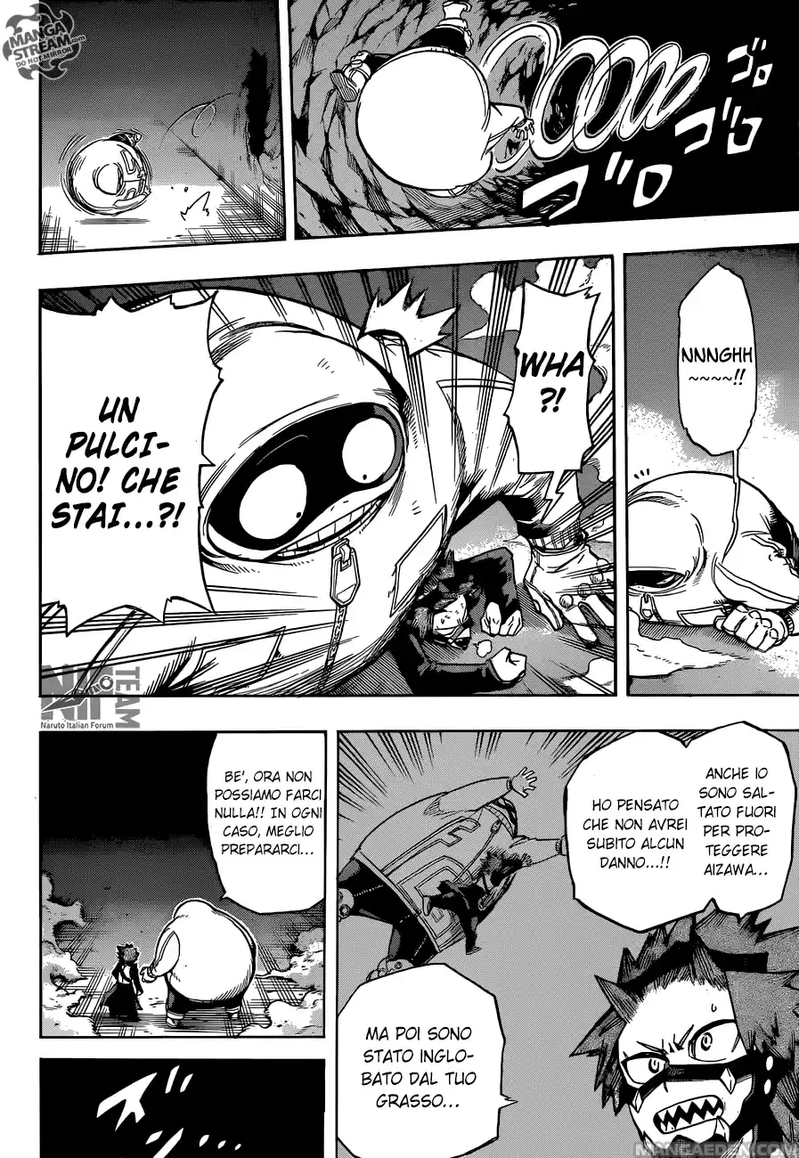 Read Boku No Hero Academia IT Manga Online