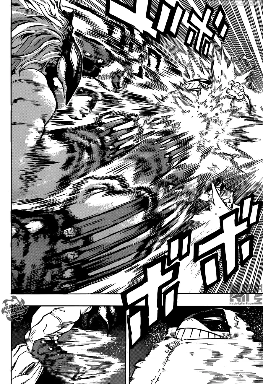 Read Boku No Hero Academia IT Manga Online