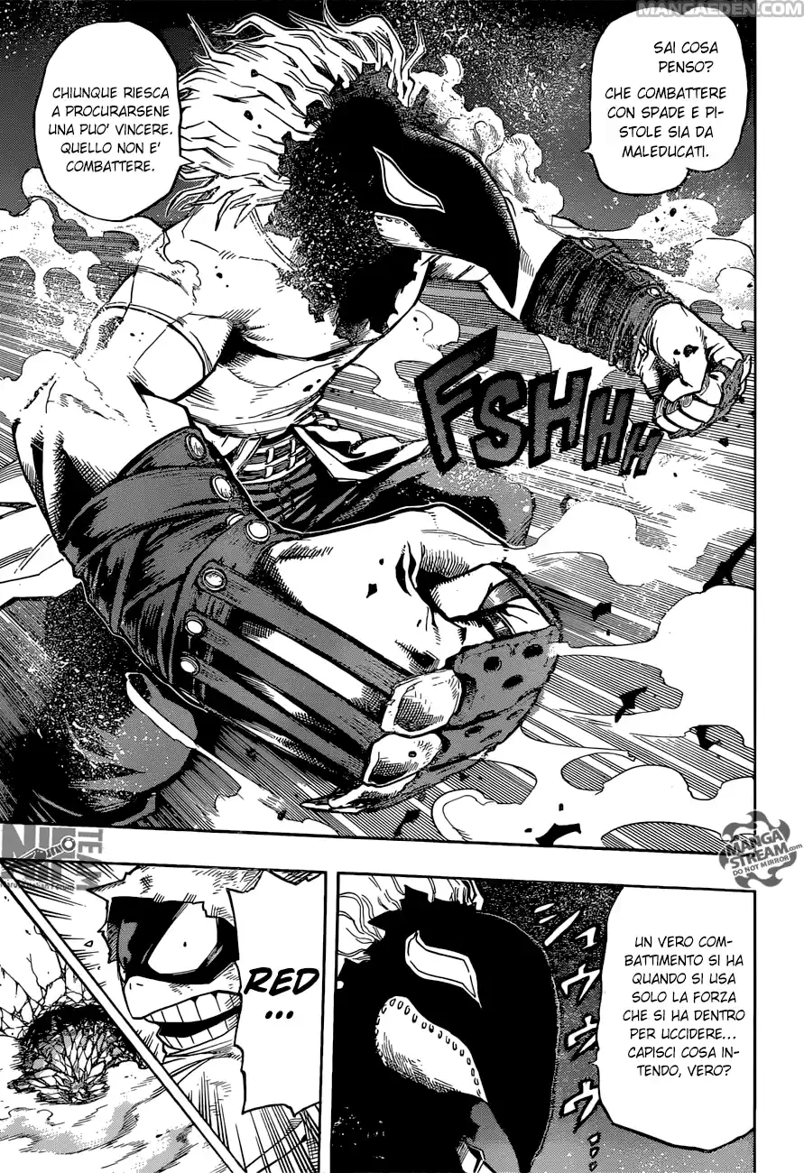 Read Boku No Hero Academia IT Manga Online
